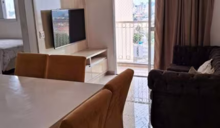Apartamento à venda 3 quartos 1 vaga Scarpelli - Santo André - SP