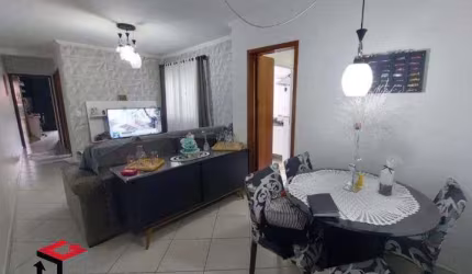 Apartamento 69 m² Localizado No Bairro Curuçá Santo André - SP