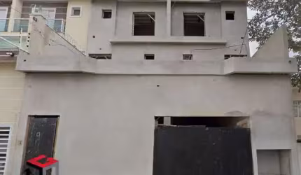 Cobertura 95 m² Localikzado No bairro Oratório Santo André - SP