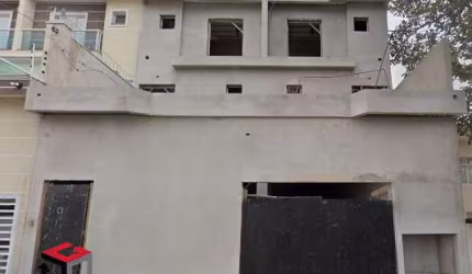 Cobertura 95 m² Localikzado No bairro Oratório Santo André - SP