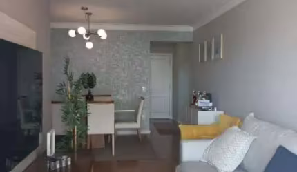 Apartamento à venda 3 quartos 1 suíte 2 vagas Valparaíso - Santo André - SP