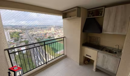 Apartamento à venda 3 quartos 1 suíte 2 vagas América - Santo André - SP