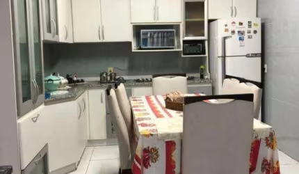 Sobrado à venda 3 quartos 1 suíte 3 vagas Floresta - Santo André - SP