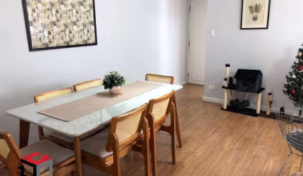 Apartamento à venda 3 quartos 1 suíte 1 vaga Indianopolis - São Paulo - SP