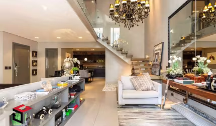 Apartamento de 163m² / Bairro Moema em São Paulo - SP