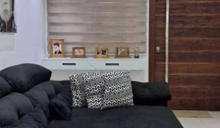 Sobrado à venda 3 quartos 1 suíte 2 vagas Linda - Santo André - SP