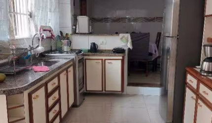 Casa à venda 3 quartos 1 suíte 3 vagas Hollywood - São Bernardo do Campo - SP