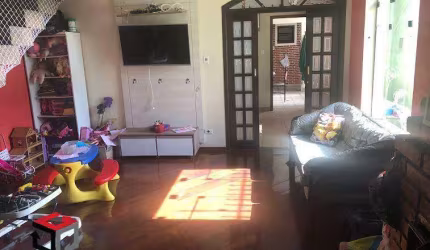 Sobrado à venda 3 quartos 3 suítes 2 vagas Barcelona - São Caetano do Sul - SP