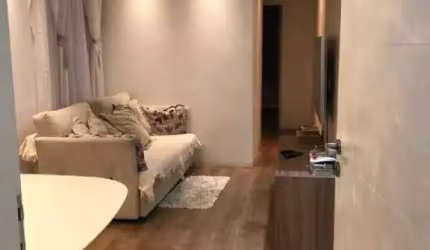 Apartamento à venda 2 quartos 1 suíte 1 vaga Alpina - Santo André - SP