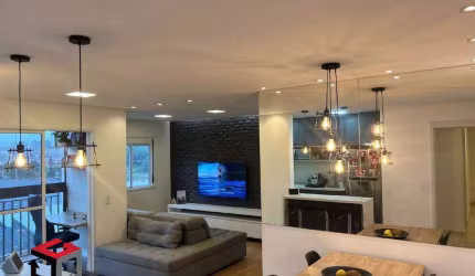 Apartamento à venda 2 quartos 1 suíte 2 vagas Centro - São Bernardo do Campo - SP