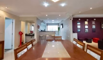 Apartamento à venda 3 quartos 3 suítes 3 vagas Centro - Santo André - SP
