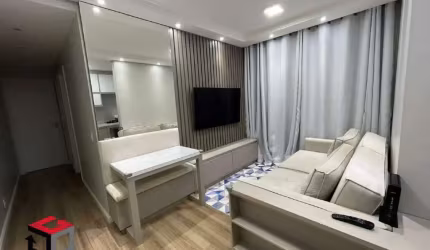Apartamento à venda 2 quartos 1 vaga São Vicente - Mauá - SP