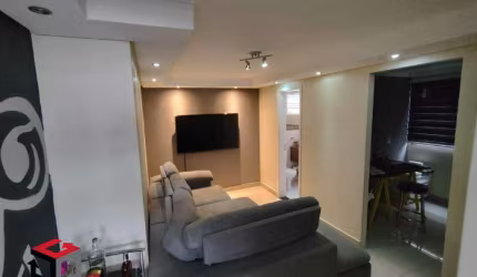 Cobertura à venda 2 quartos 1 suíte 1 vaga São Vicente - Mauá - SP