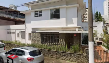 Casa à venda 5 quartos 2 vagas Vila Mariana - São Paulo - SP