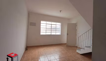 Sobrado para aluguel 2 quartos 1 vaga Santo Ignácio - São Bernardo do Campo - SP