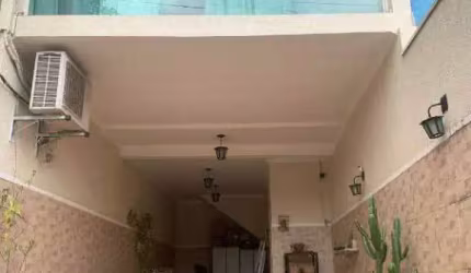 Sobrado à venda 3 quartos 3 suítes 4 vagas Das Nações - Santo André - SP