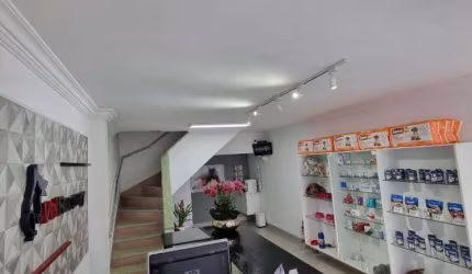 Sobrado à venda 3 quartos 1 vaga Saúde - São Paulo - SP