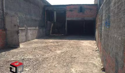 Terreno à venda Nogueira - Diadema - SP