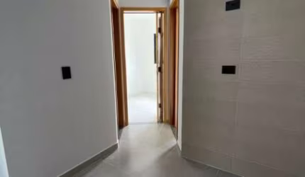 Cobertura à venda 2 quartos 1 vaga Floresta - Santo André - SP