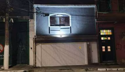 Sobrado 408 m² Localizado No Bairro Ipiranga São Paulo - SP