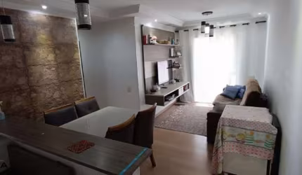 Apartamento à venda 3 quartos 1 vaga Santo André - Santo André - SP