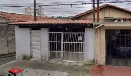 Terreno à venda Cidade São Jorge - Santo André - SP