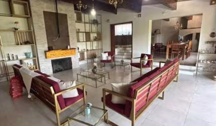 Imóvel em Condomínio Fechado à venda 4 quartos 4 suítes 4 vagas Eldorado - Diadema - SP