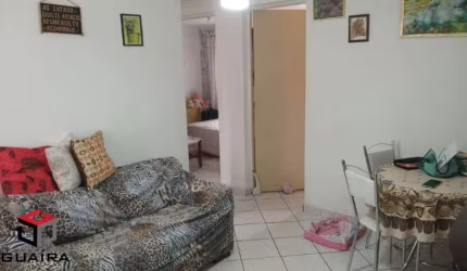 Apartamento à venda 2 quartos 1 vaga Casa Grande - Diadema - SP