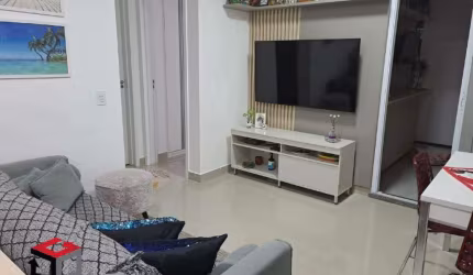 Apartamento à venda 2 quartos 1 suíte 1 vaga Das Nações - Santo André - SP