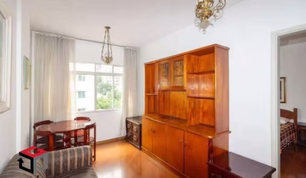 Apartamento de 47m² localizado no Jd. Paulista em São Paulo - SP