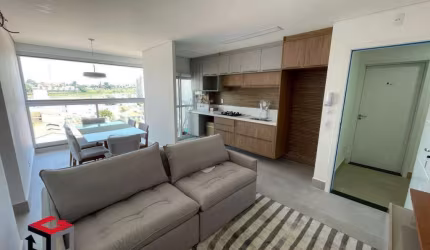Apartamento à venda 2 quartos 1 suíte 1 vaga Centro - São Bernardo do Campo - SP