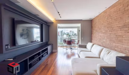 Apartamento de 121 m² Com Elevadores no Bairro Pinheiros em São Paulo - SP