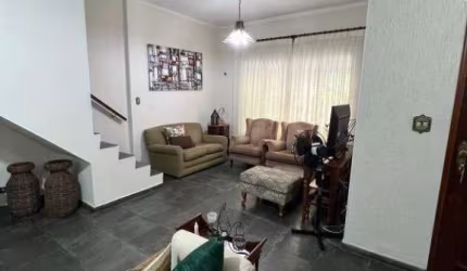 Sobrado à venda 5 quartos 3 suítes 2 vagas Nova Petrópolis - São Bernardo do Campo - SP
