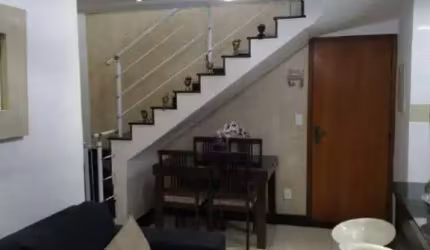 Cobertura 112 m² Com Elevador Localizado No Bairro Camilópolis Santo André - SP