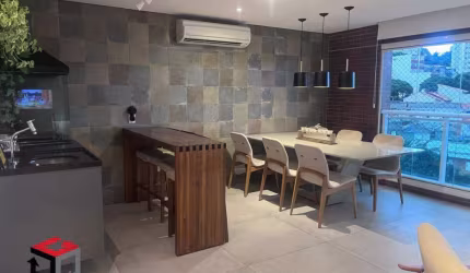Apartamento 3 Suites na Chacara Klabin 156m2