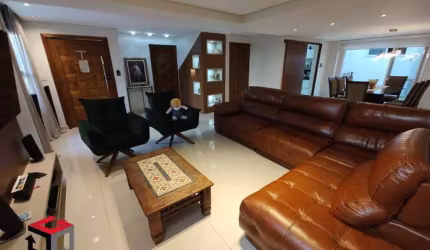 Casa à venda 3 quartos 3 suítes 4 vagas Paraíso - Santo André - SP