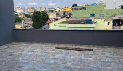 Sobrado à venda 2 quartos 2 suítes 4 vagas Vila Bela Vista - Santo André - SP