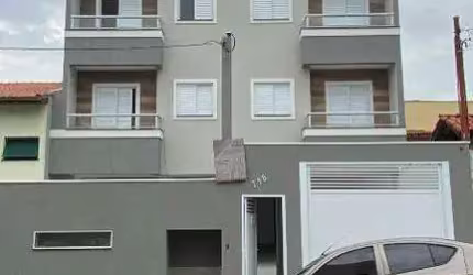 Cobertura 92 m² Localizado No Parque Das Nações em Santo André - SP.(Com elevador)