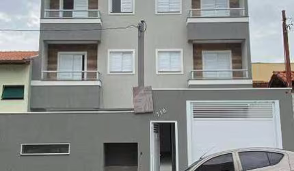 Cobertura 109 m² Localizado No Parque Das Nações em Santo André - SP. (Com elevador)