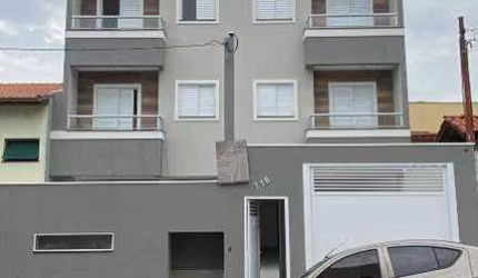 Apartamento 49 m² Localizado No Parque Das Nações em Santo André - SP.(Com elevador)