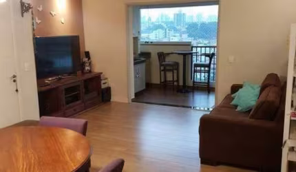 Apartamento de 101m² localizado no Rudge Ramos em São Bernardo do Campo- SP.
