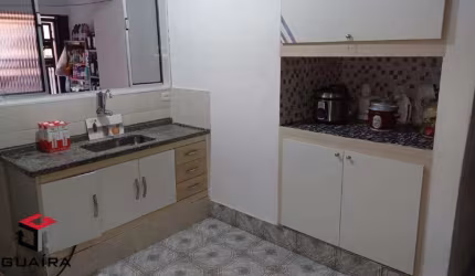 Sobrado à venda 2 quartos 1 vaga Alzira Franco - Santo André - SP