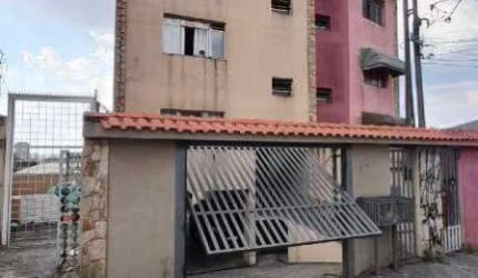 Apartamento à venda 2 quartos 1 suíte 1 vaga Suíça - Santo André - SP
