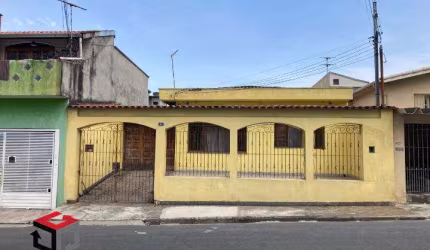 Terreno à venda com 250m² - Assunção - São Bernardo do Campo - SP