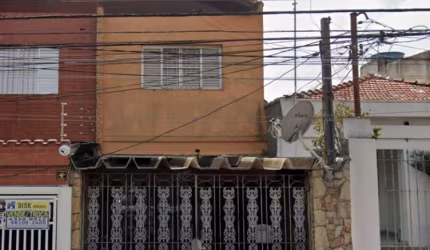 Sobrado à venda 2 quartos 2 vagas Planalto - São Bernardo do Campo - SP