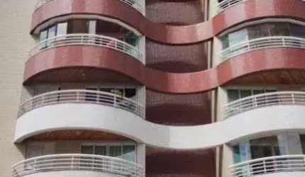 Apartamento à venda 1 quarto 1 vaga Jardim do Mar - São Bernardo do Campo - SP