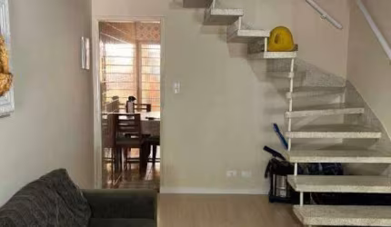 Sobrado à venda 2 quartos 1 vaga Santa Terezinha - São Bernardo do Campo - SP