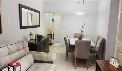 Apartamento à venda 2 quartos 1 suíte 2 vagas Centro - São Bernardo do Campo - SP