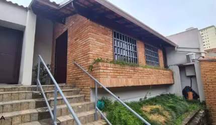 Casa à venda 1 quarto 3 vagas Centro - Santo André - SP