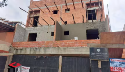 Apartamento à venda 2 quartos 1 suíte 1 vaga Oratório - Santo André - SP